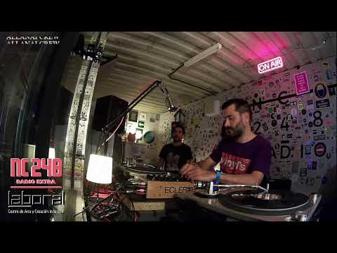 ALLANAI CREW con IRIE NANARA, TWIN DREAD Y CHIP DOUGLAS @NC248Radio 10|09|25