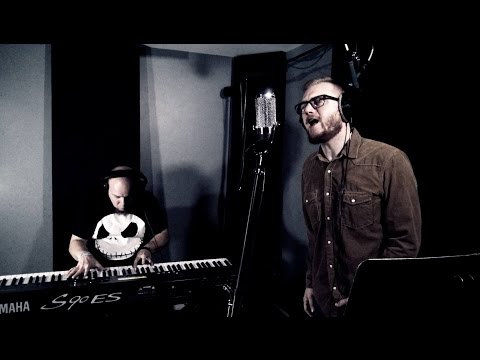 The Nightmare Before Christmas - Jack's Lament cover video by Mercy Beach