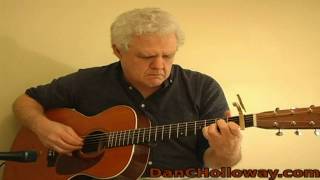 Leader Of The Band - Dan Fogelberg - Fingerstyle Guitar