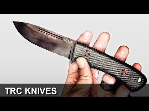 🔪 TRC SouthPole “Apocalyptic” Finish