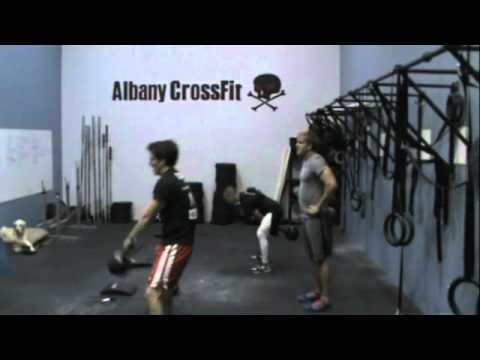 CrossFit – WOD 100922 Demo mit Malleolo