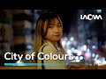 The Essence of Light - City of Colours | Laowa | Argus 18mm & 25mm f/0.95 APO | 4K