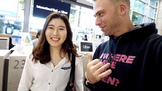 Traveling to SOUTH KOREA from the USA on a 787 DREAMLINER | Miami to Seoul via Dallas