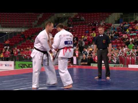 Openweight Qualifications - Ventsislav Sholin (BG) / Dorin Margarint (RO)