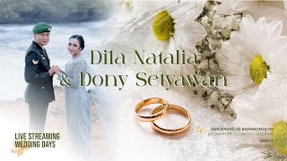 Download lagu LIVE RESEPSI PERNIKAHAN DILA NATALIA & DONY SETYAWAN - PUSPITA NADA | KMPRO SMK PGRI NGADIROJO mp3
