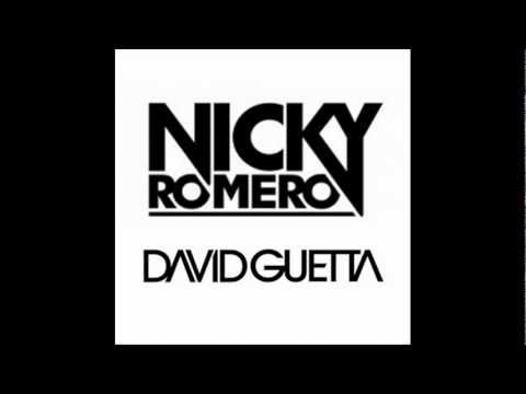 David Guetta & Nicky﻿ Romero feat. Niles Mason - Acid Rain