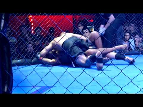 PFC VII Marcelo Romero vs Alexander Castro