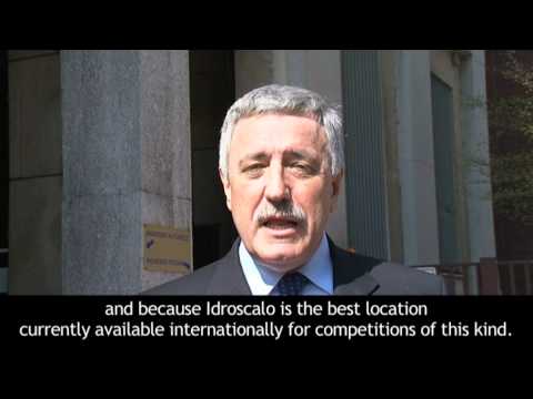 Candidatura Idroscalo 2015 - Intervista a Guido Podestà