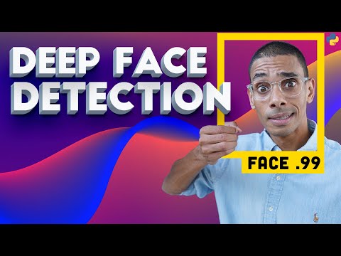 Build a Deep Face Detection Model with Python and Tensorflow | Full Course