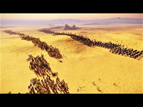 2000 Leopard Cavalry vs 4500 Scholar Warriors Three Kingdoms Total War