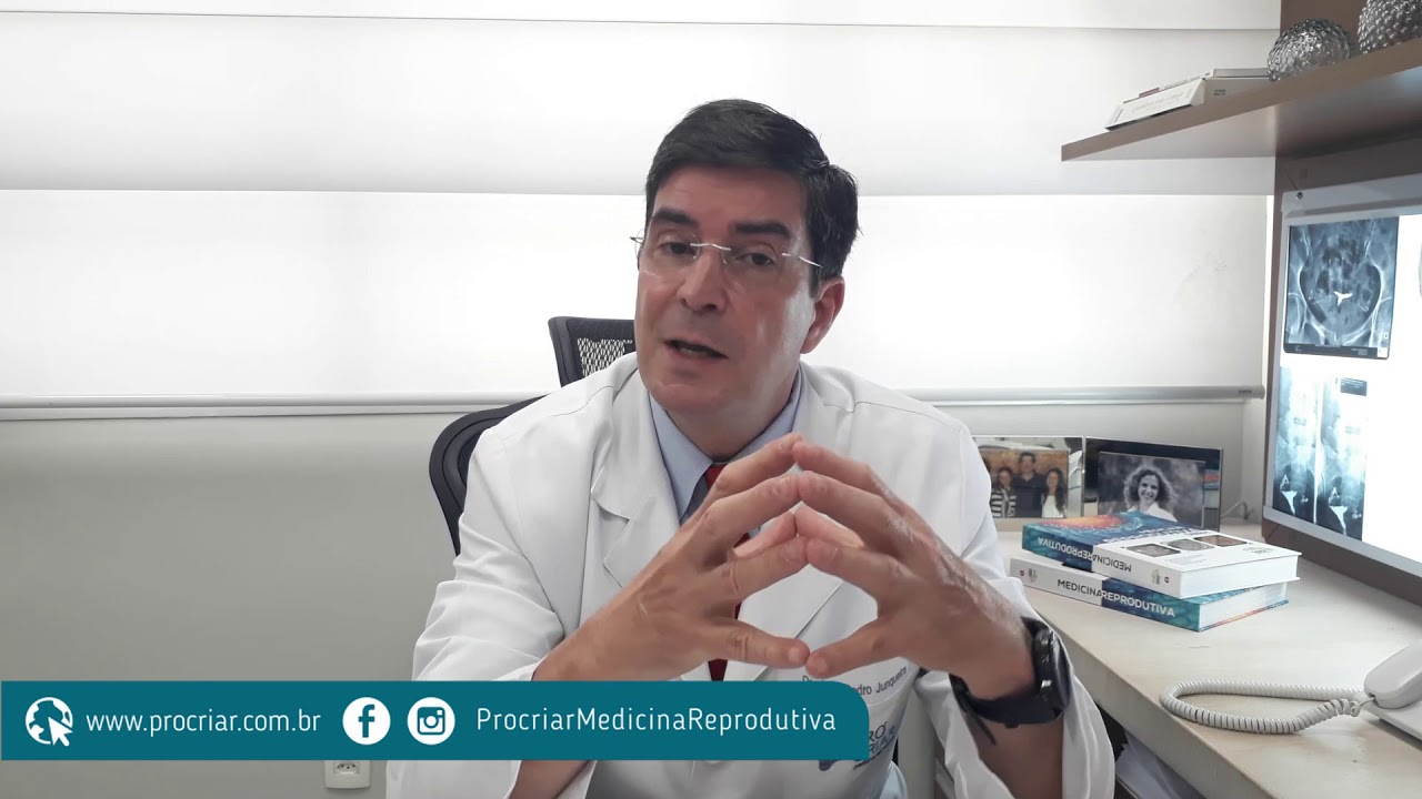 A espera entre a transferência embrionária e o resultado de gravidez