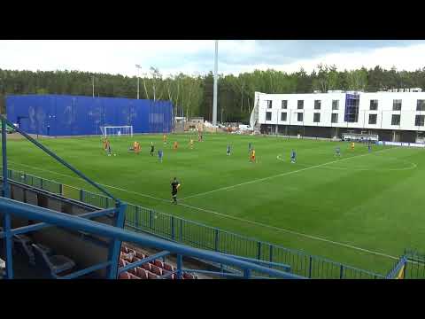 CLJ U18, Lech- Jagiellonia 1:2 7.05.2022 2p