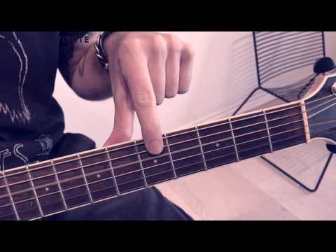 Lær at spille guitar 10/10 - Lær en bluesrundgang på guitaren