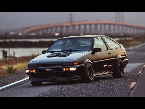 How Much Did the AE86 Cost to Build?