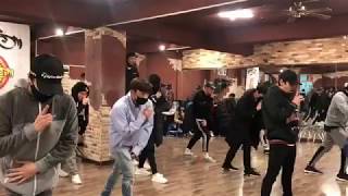 shinhwa all your dreams dance practice