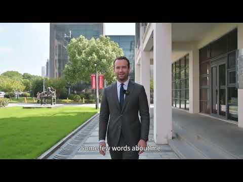 [STUDENT LIFE] Clémence, on SKEMA's Suzhou campus in China