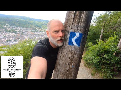 My Rheinsteig Adventure (Day 7)