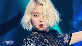 레이디스 코드(LADIES' CODE) - The Rain (Stage mix/교차편집)