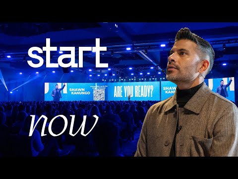 An AI-Powered Future | AI Keynote Speaker Shawn Kanungo