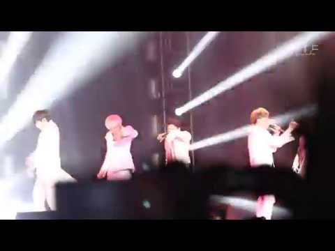 160707 MONSTA X (몬스타엑스) - All in (걸어) @ Seoul Prime Concert in BKK