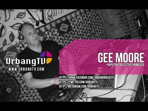 Gee Moore @ La Espiral collective showcase #51 by +Rapután