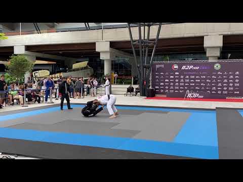 AJP Tour Florianópolis 2021 - Bruno Rocha vs Erik Kulikoff