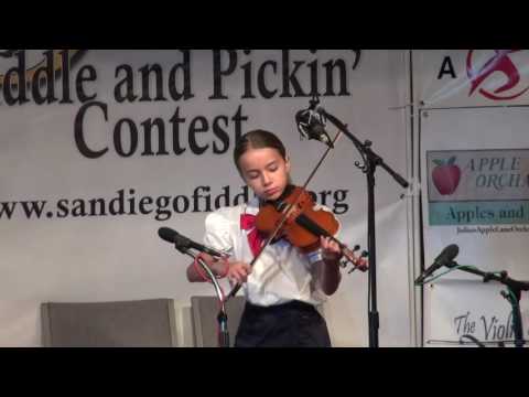 2016-06-05 JrJr2 Ria Rizo - 2016 Julian Fiddle Contest