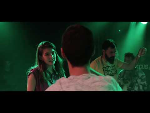 PERET vs SOCAS || CUARTOS || GOLD BATTLE BARCELONA || MAKING VISUALS