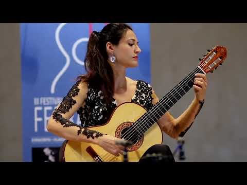 Chaconne, 2nd Partita BWV 1004 by J. S. Bach, Anabel Montesinos