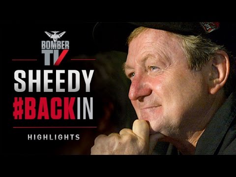 BTV: Kevin Sheedy - Back In