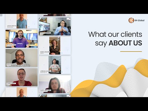 Videos from IIH Global - AI Development Agency USA