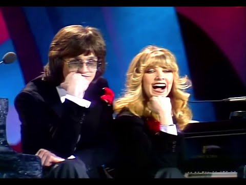 1977 UK: Lynsey de Paul & Mike Moran  - Rock Bottom (2nd place at Eurovision Song Contest in London)
