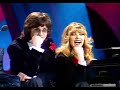1977 UK Lynsey De Paul Mike Moran Rock Bottom 2nd Place At Eurovision Song Contest In London
