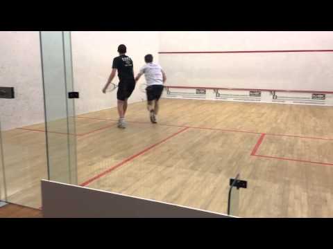 GP v Wigan - Morgan Hibberd v Patrick Rooney - 07.01.2014