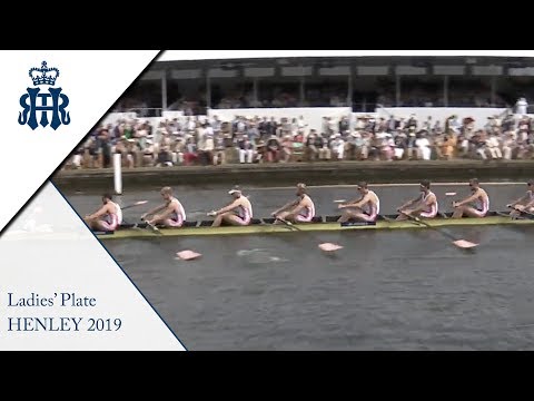 Leander Club v East India & Gent - Ladies' Plate | Henley 2019 Day 3