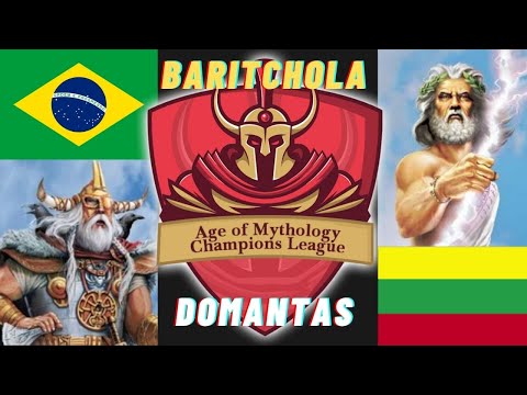 Baritchola vs Domantas - Relegations (Game 2)