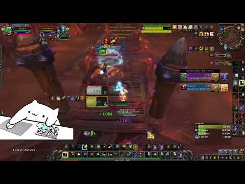 Kyrian [Holy Priest] Arena montage.