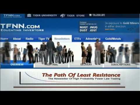 Oct 28th Power Trading Hour with David White on TFNN 2014