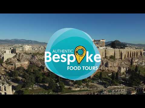 Athens Food Tour 2018