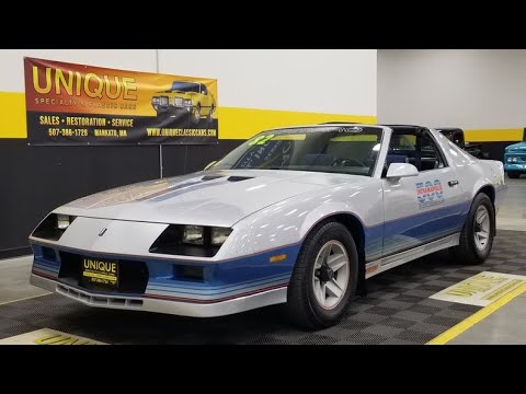 1982 Chevrolet Camaro (CC-1426485) for sale in Mankato, Minnesota