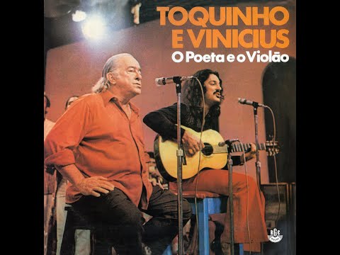 96ª Exibição do Musical: “Vinicius” Com Toquinho e o Quarteto em Cy