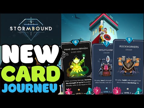 STORMBOUND IS JUST AMAZING!! BEGINNER GUIDE - YouTube