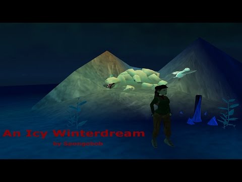 01 - TRLE - LB Advent Calendar 2007 - Icy Winterdream - Parte 1-1