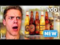 Joe Bartolozzi Reacts Day 338 MrBeast React Trying Mystery Beers