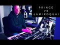 Prince Meets Jamiroquai Live Loop Station Cover Boss RC 505