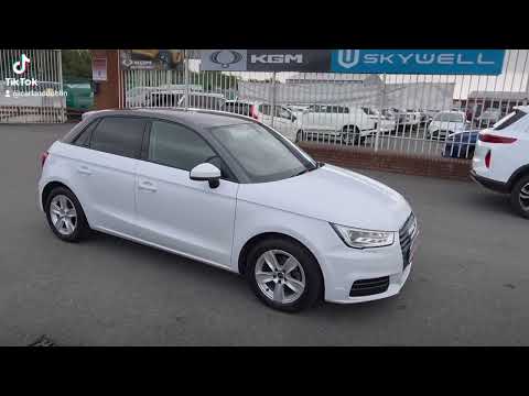 Audi A1 SE @ Carland Dublin - Image 2