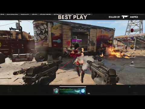 Cold War Nuketown Clips