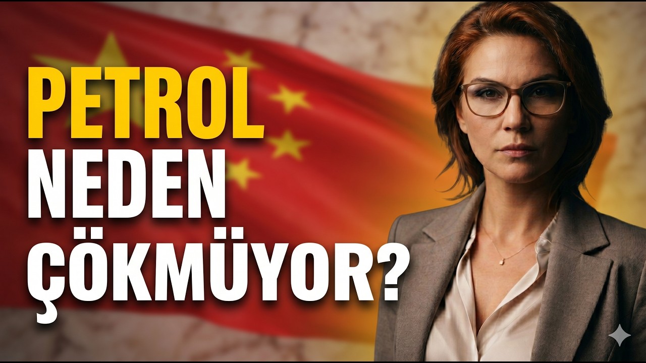 PETROL NEDEN ÇÖKMÜYOR?