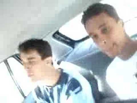 Viagem para Ipatinga 2008 - BOLADÃO