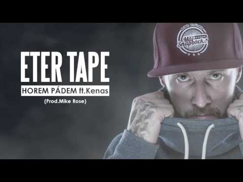 Puškyn Nikodem - 5. Horem pádem ft. Kenas (prod. Mike Rose) //ÉTER TAPE//